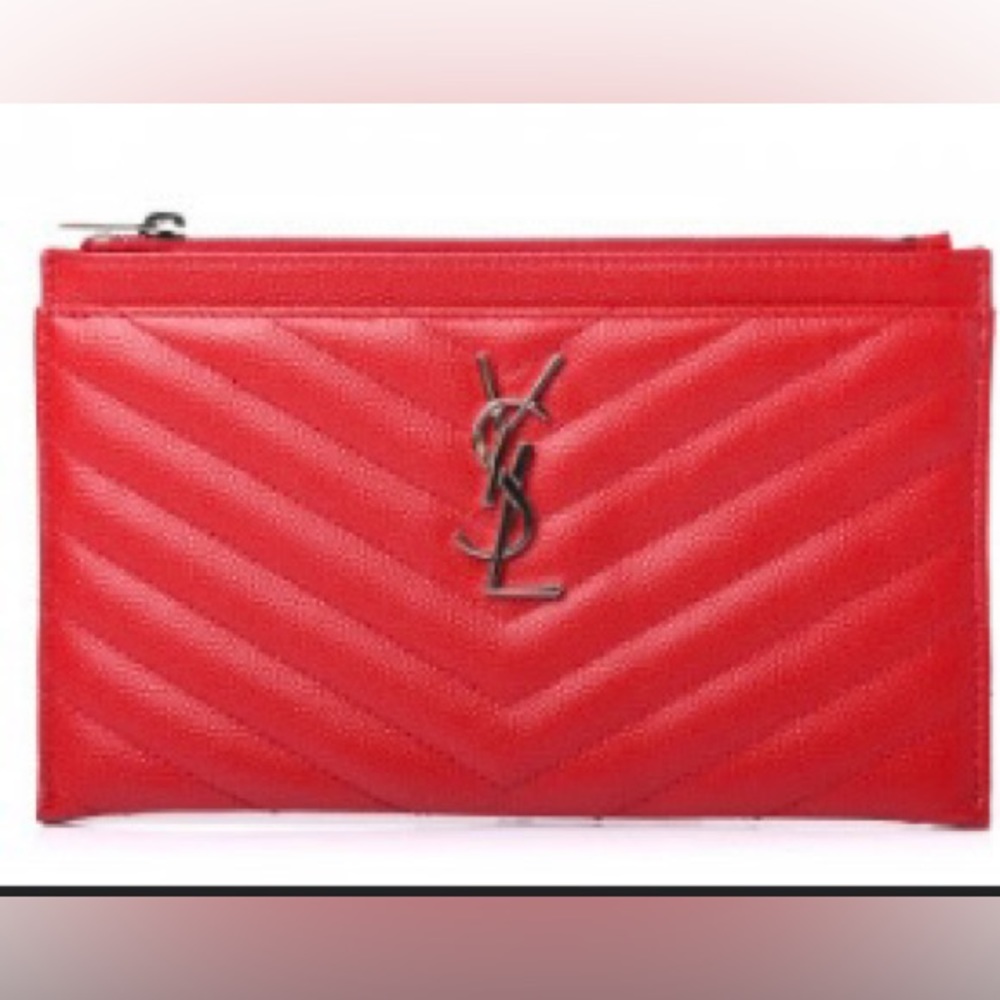 Saint Laurent Pouch